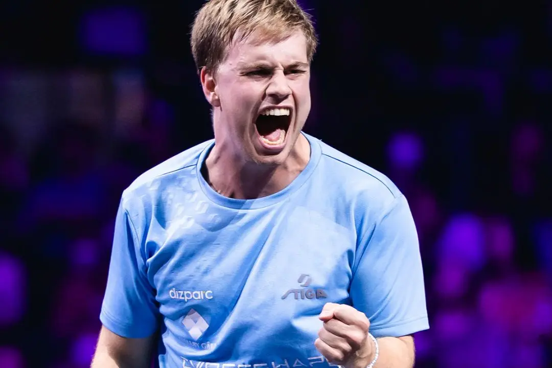 瑞典乒乓球, 然令人兴奋 瑞典乒乓球, 然令人兴奋