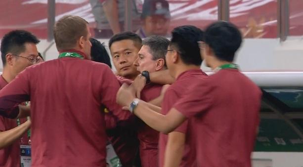 nd, 场地, 互交白卷之