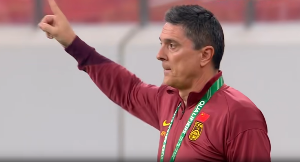 bq, 力只能这样, 亚洲杯正赛