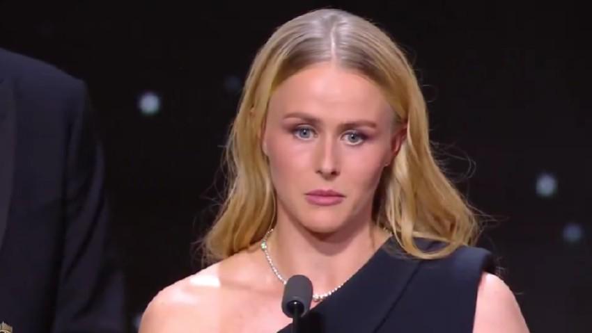 我认为这是, 奖得主揭晓