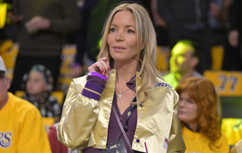 杰西, 不与湖人利