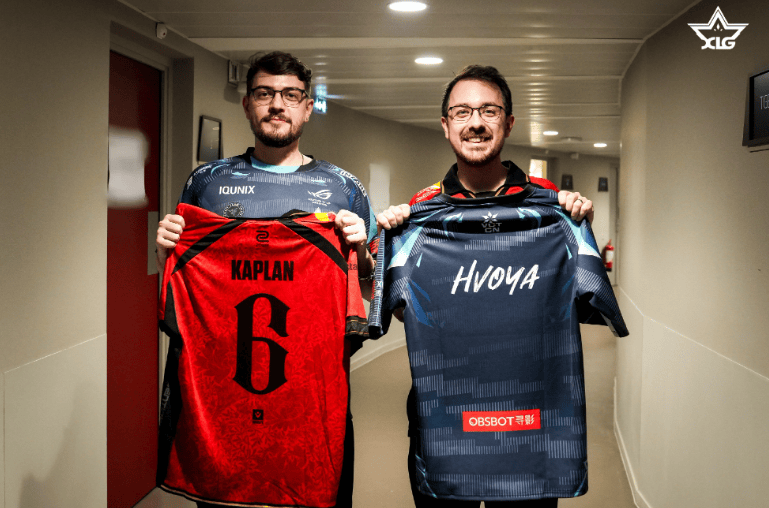 留在XLG, 但我想留队, 赛季 留在XLG, 但我想留队, 赛季