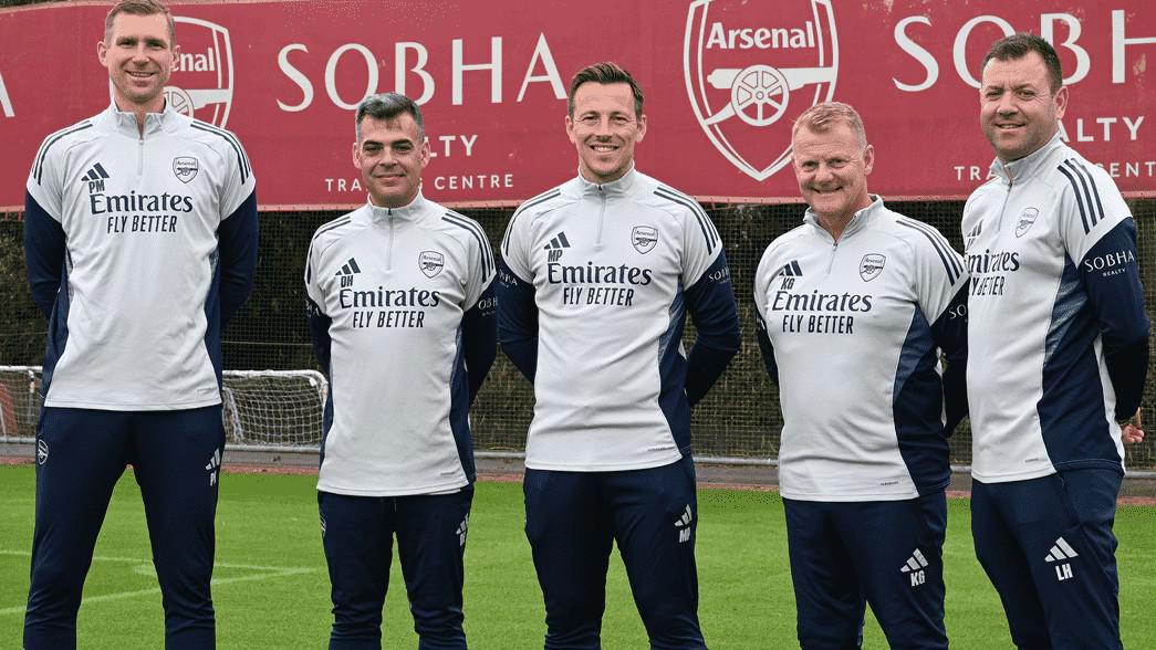 段旅程, 梯队将坐镇